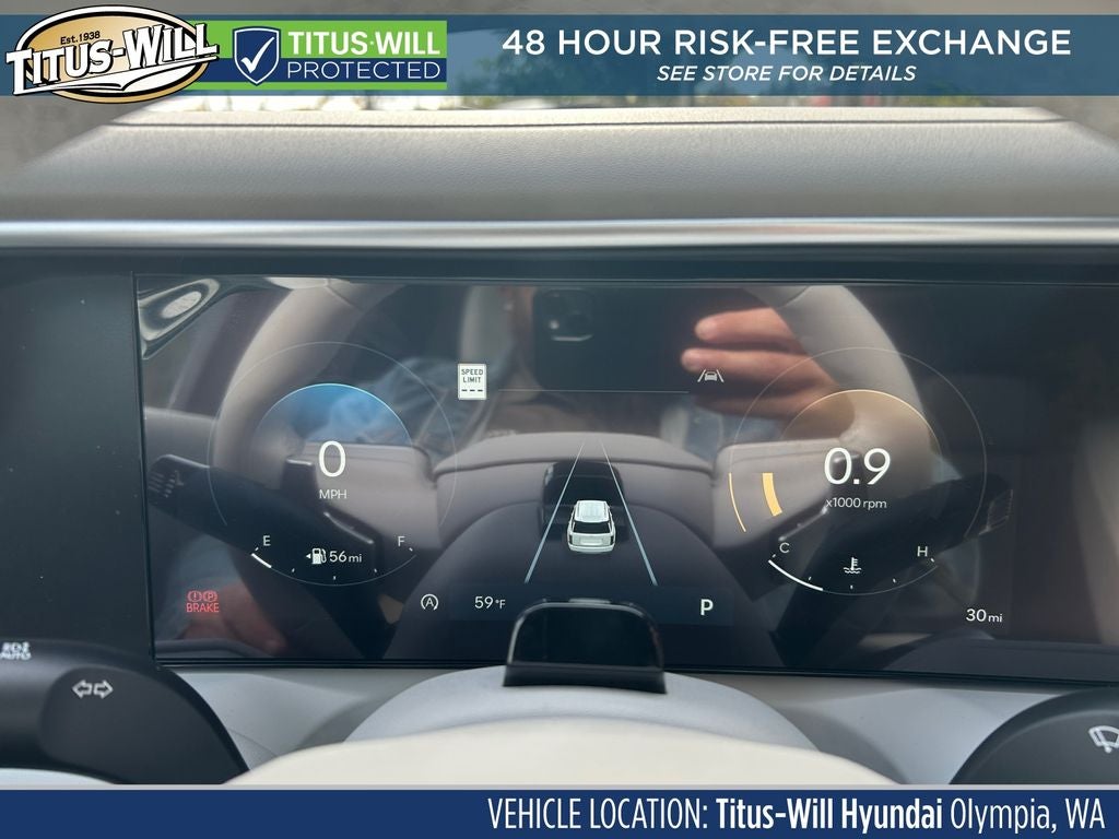 2026 Hyundai PALISADE Limited