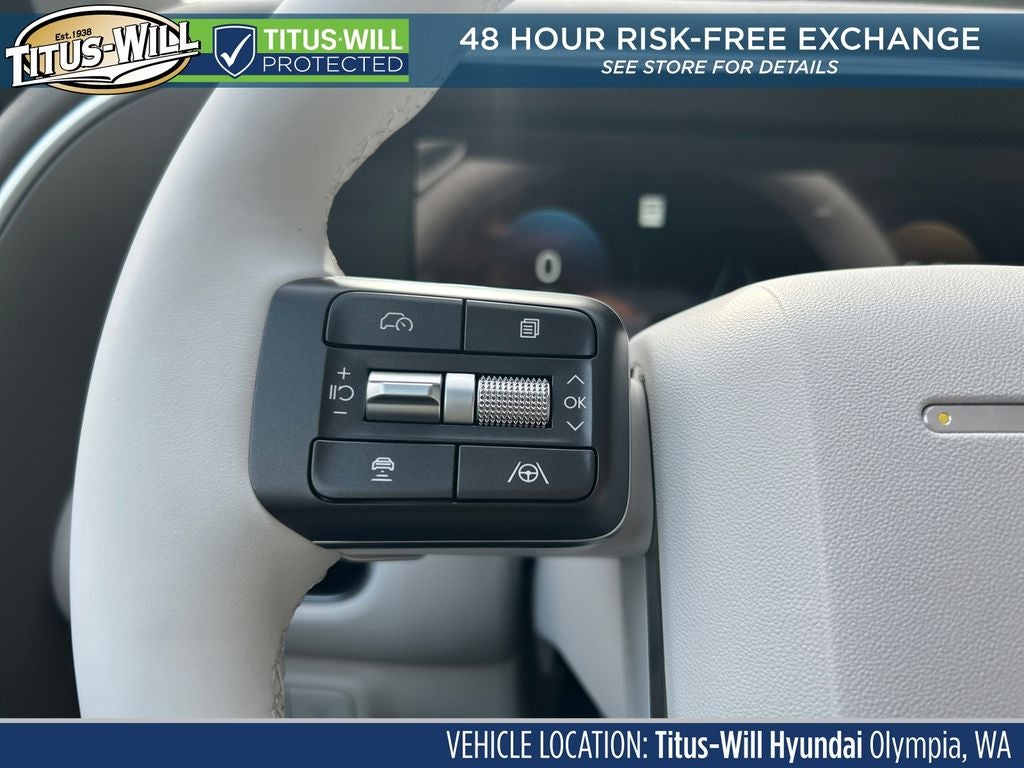 2026 Hyundai PALISADE Limited