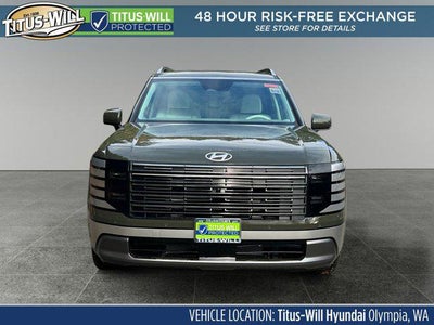 2026 Hyundai PALISADE Limited