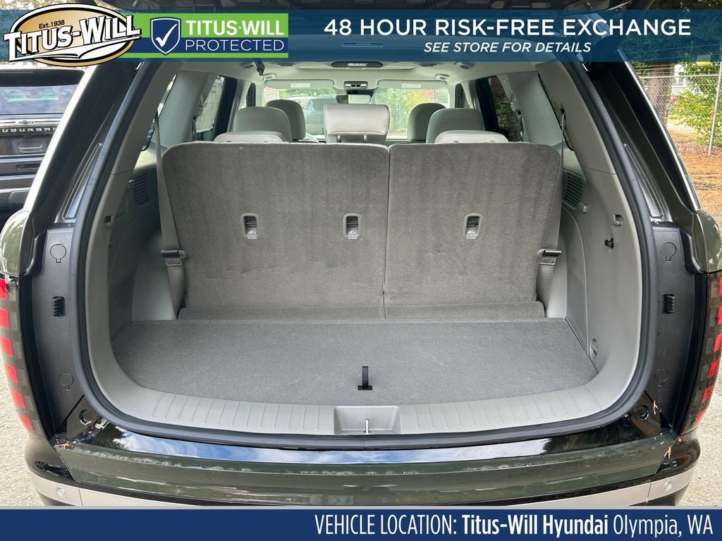 2026 Hyundai PALISADE Limited