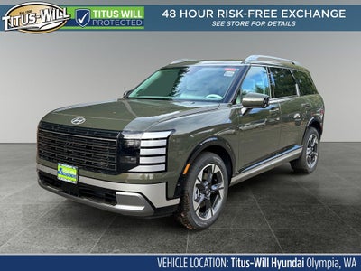 2026 Hyundai PALISADE Limited