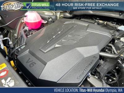 2026 Hyundai PALISADE Limited