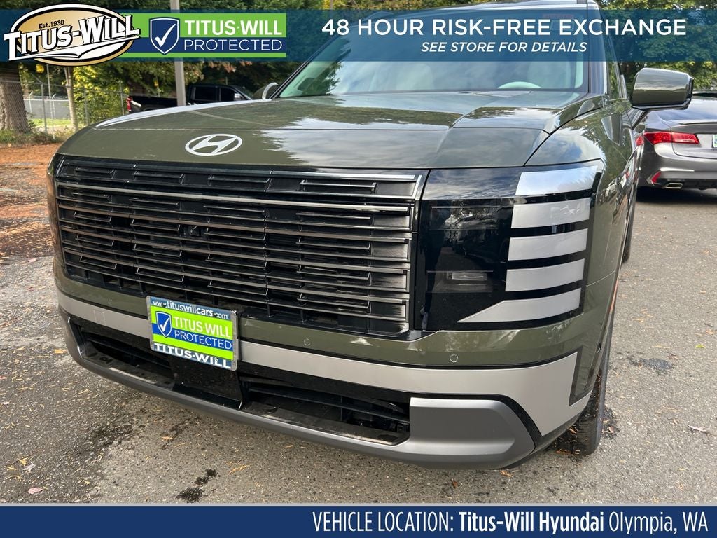 2026 Hyundai PALISADE Limited