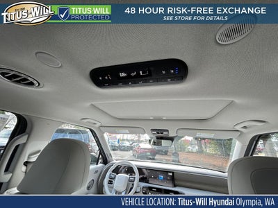 2026 Hyundai PALISADE Limited