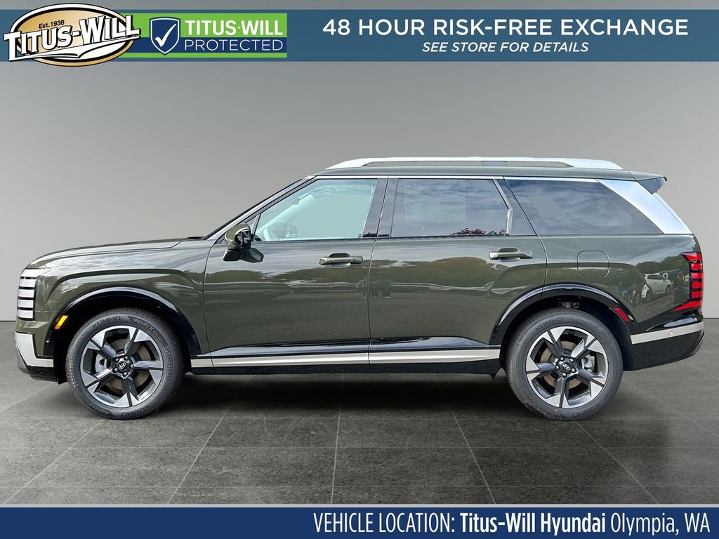 2026 Hyundai PALISADE Limited