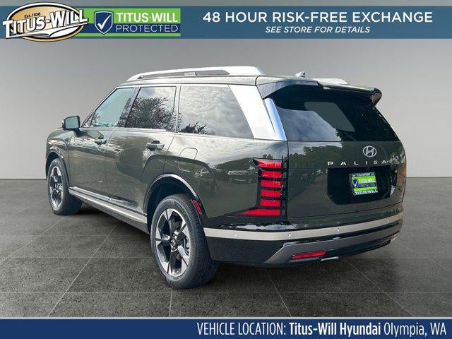 2026 Hyundai PALISADE Limited