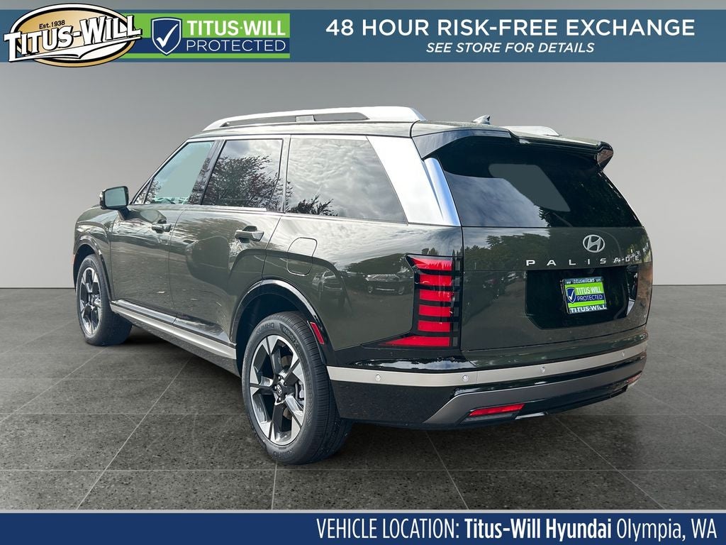 2026 Hyundai PALISADE Limited