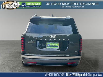 2026 Hyundai PALISADE Limited