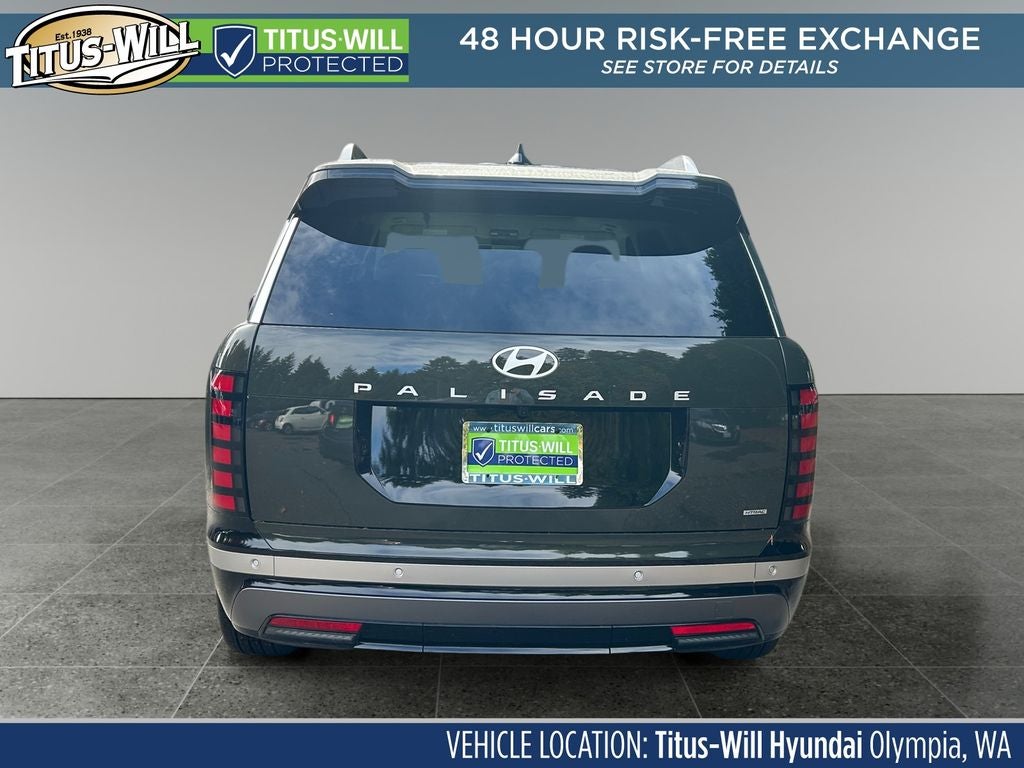 2026 Hyundai PALISADE Limited