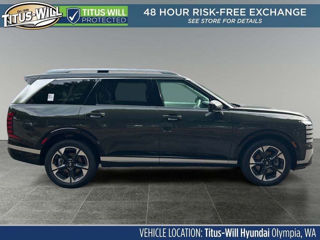 2026 Hyundai PALISADE Limited