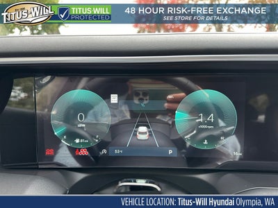 2026 Hyundai PALISADE Limited