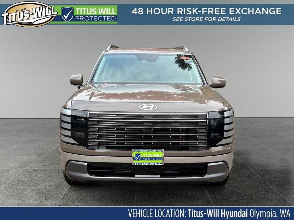 2026 Hyundai PALISADE Limited