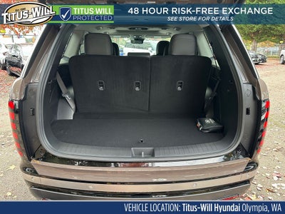 2026 Hyundai PALISADE Limited