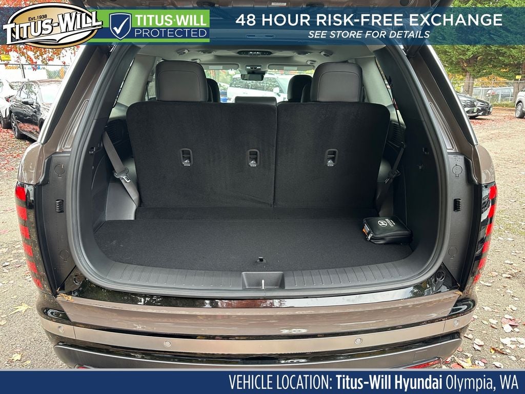 2026 Hyundai PALISADE Limited