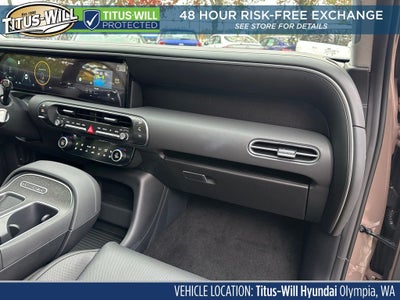 2026 Hyundai PALISADE Limited