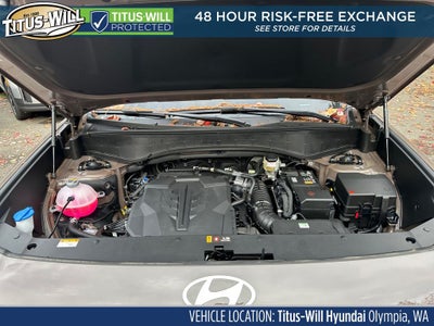 2026 Hyundai PALISADE Limited