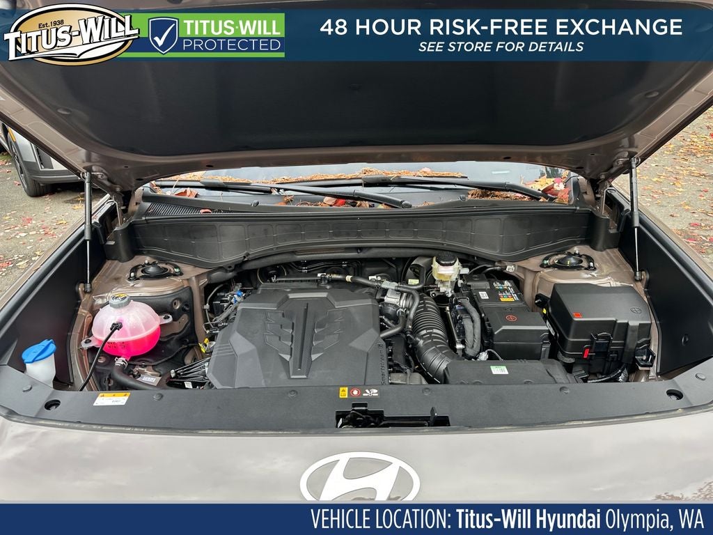 2026 Hyundai PALISADE Limited