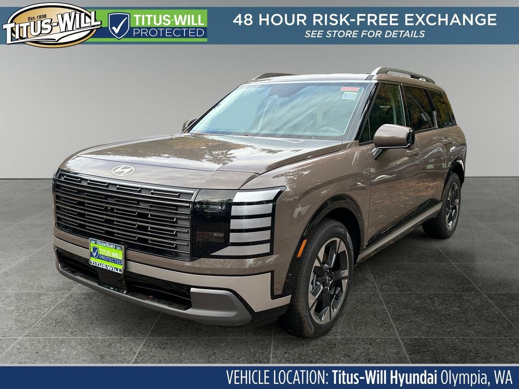 2026 Hyundai PALISADE Limited