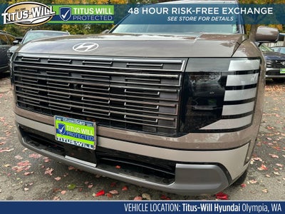 2026 Hyundai PALISADE Limited