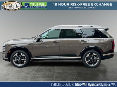 2026 Hyundai PALISADE Limited