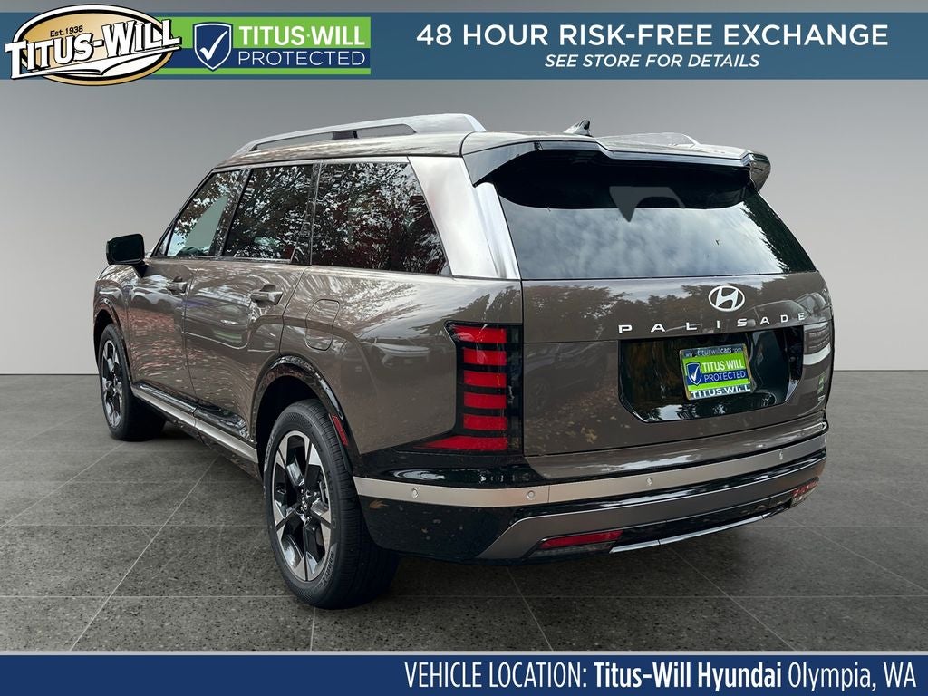 2026 Hyundai PALISADE Limited