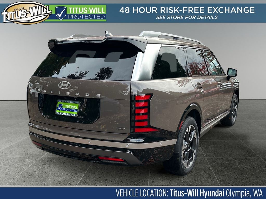 2026 Hyundai PALISADE Limited
