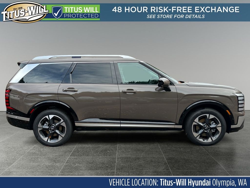 2026 Hyundai PALISADE Limited