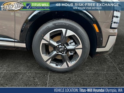 2026 Hyundai PALISADE Limited