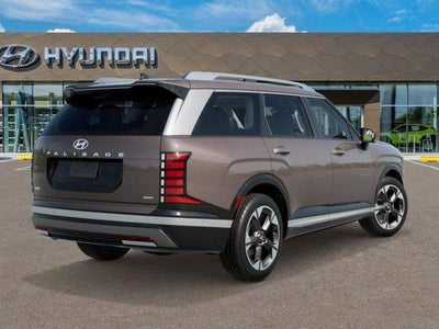 2026 Hyundai PALISADE HYBRID Limited
