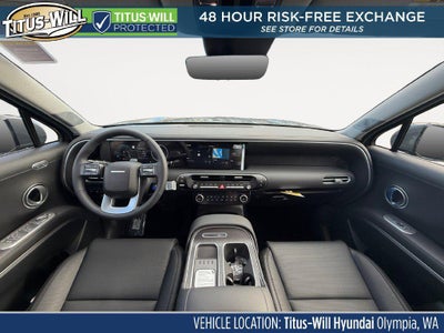 2027 Hyundai PALISADE HYBRID Limited 8P