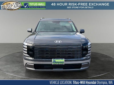 2027 Hyundai PALISADE HYBRID Limited 8P