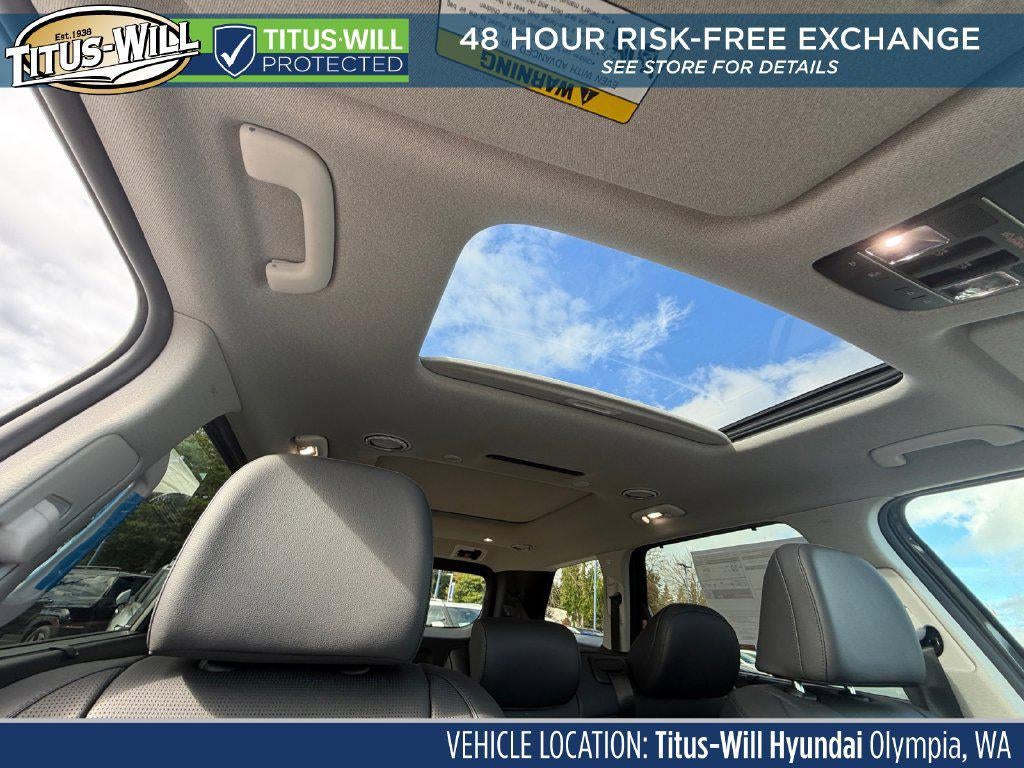 2027 Hyundai PALISADE HYBRID Limited 8P