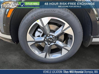 2027 Hyundai PALISADE HYBRID Limited 8P