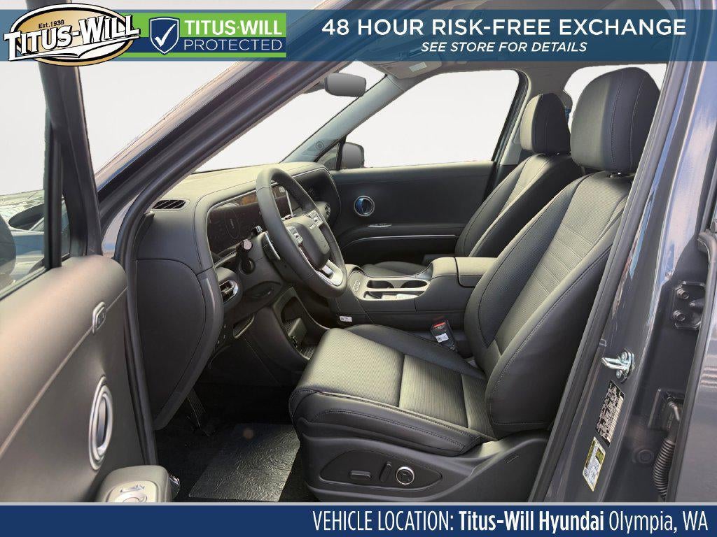 2027 Hyundai PALISADE HYBRID Limited 8P