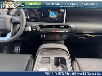 2027 Hyundai PALISADE HYBRID Limited 8P