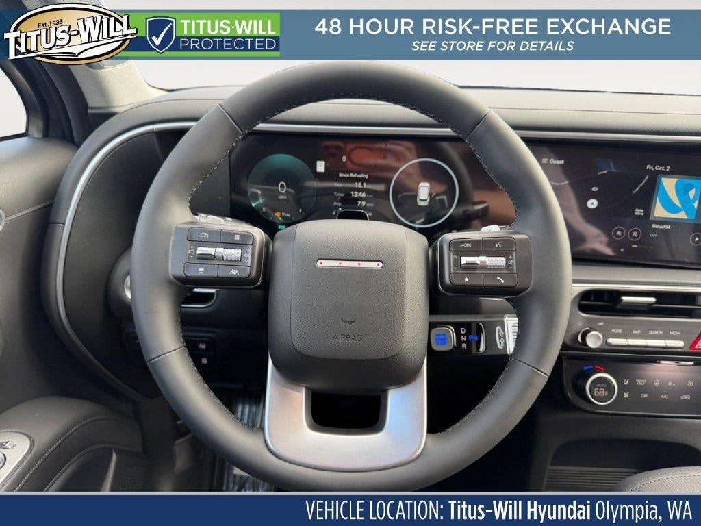 2027 Hyundai PALISADE HYBRID Limited 8P