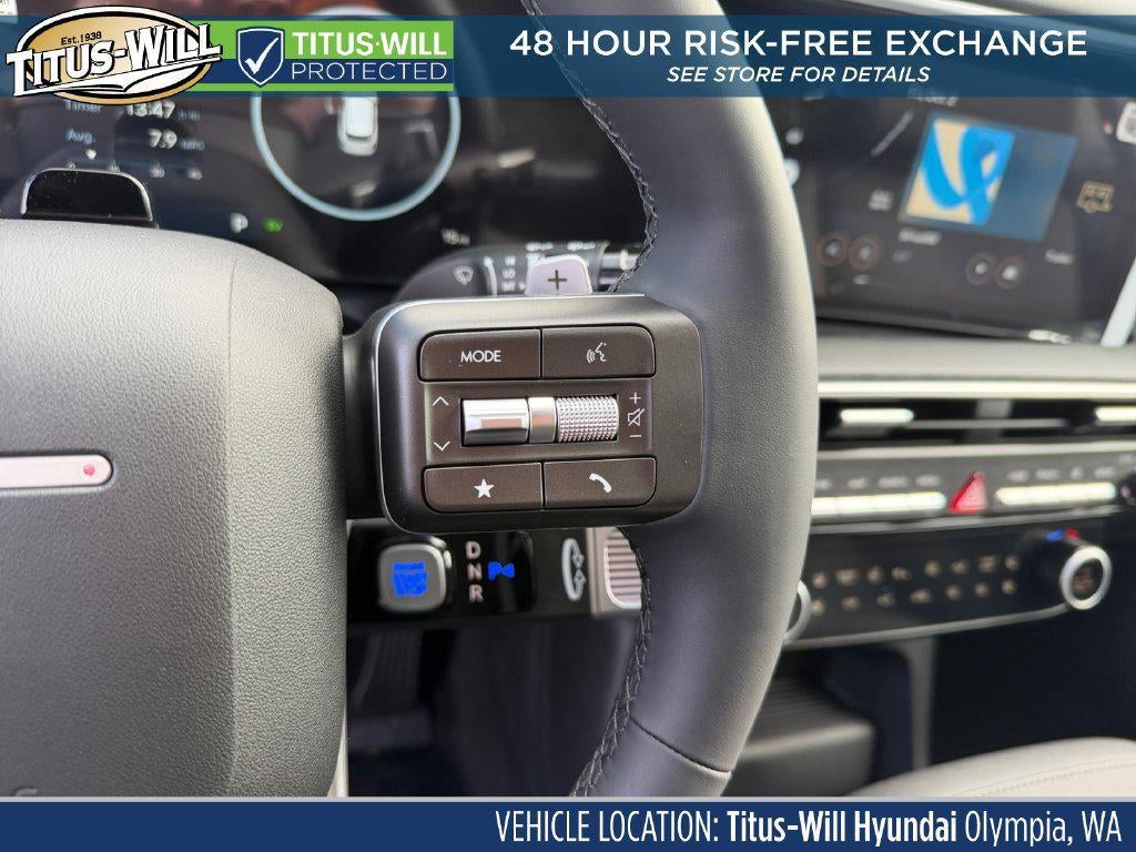 2027 Hyundai PALISADE HYBRID Limited 8P