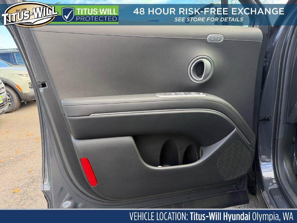 2027 Hyundai PALISADE HYBRID Limited 8P