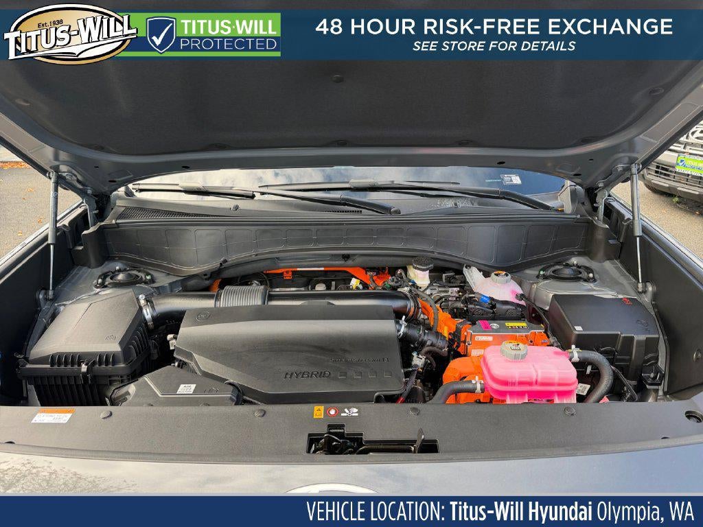 2027 Hyundai PALISADE HYBRID Limited 8P
