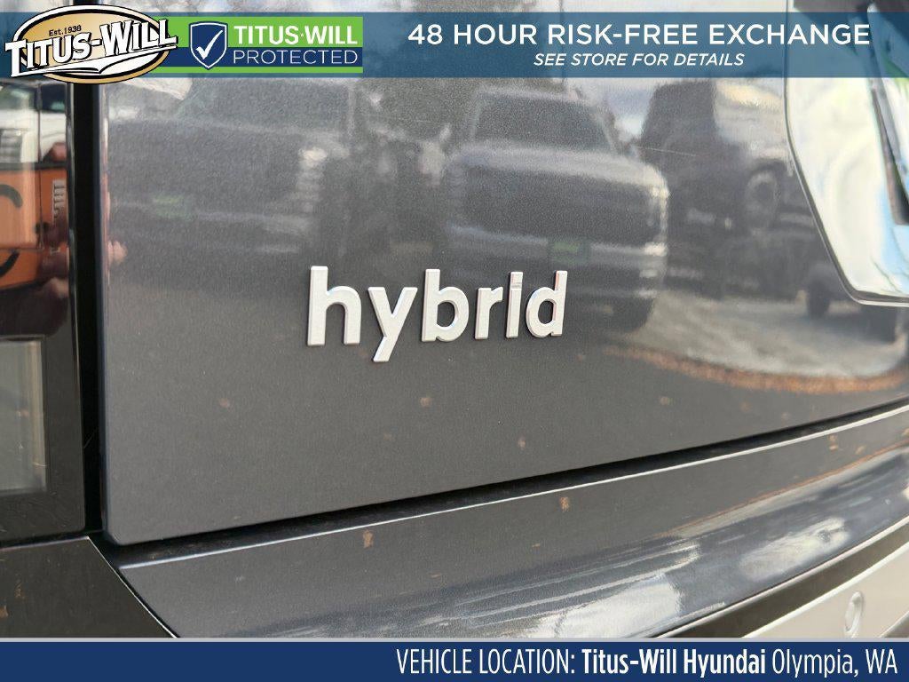 2027 Hyundai PALISADE HYBRID Limited 8P
