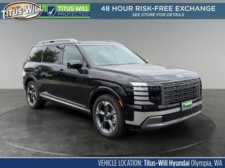 2027 Hyundai PALISADE HYBRID Limited 8P