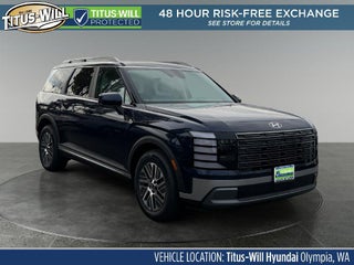 2027 Hyundai PALISADE HYBRID Limited
