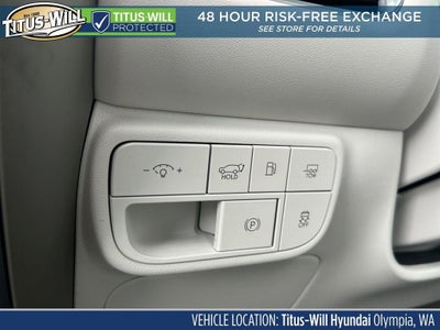 2026 Hyundai PALISADE HYBRID Limited