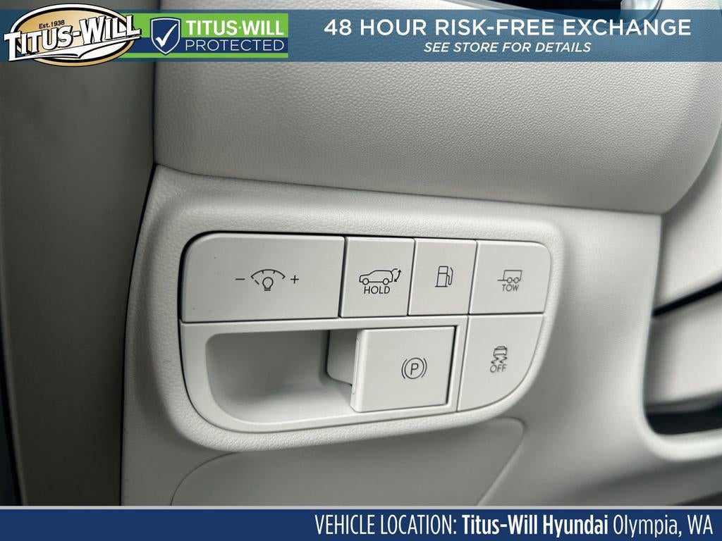 2026 Hyundai PALISADE HYBRID Limited