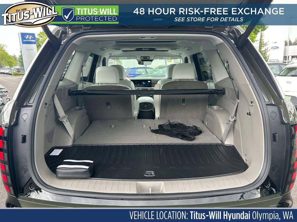 2026 Hyundai PALISADE HYBRID Limited