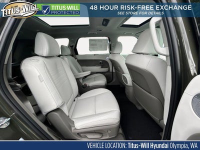2026 Hyundai PALISADE HYBRID Limited