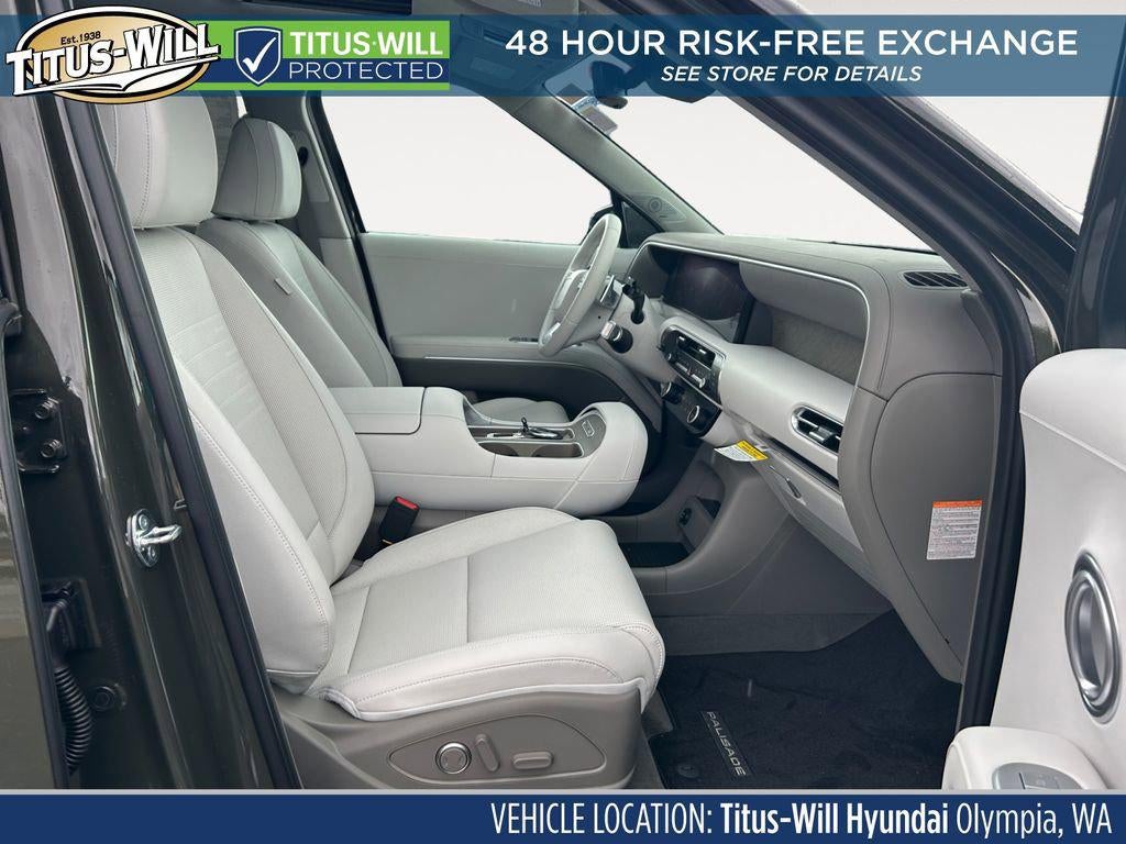 2026 Hyundai PALISADE HYBRID Limited