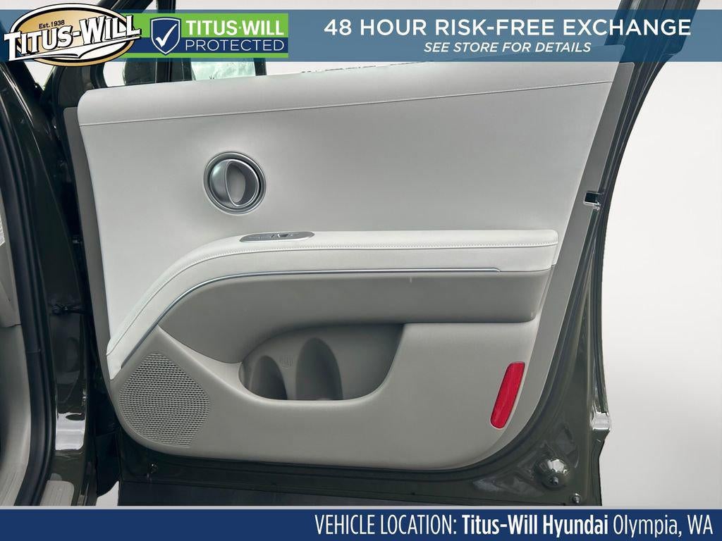 2026 Hyundai PALISADE HYBRID Limited