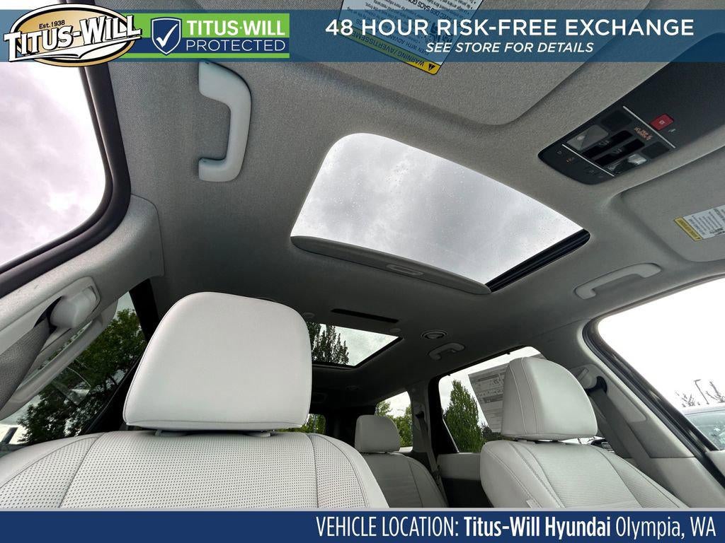 2026 Hyundai PALISADE HYBRID Limited
