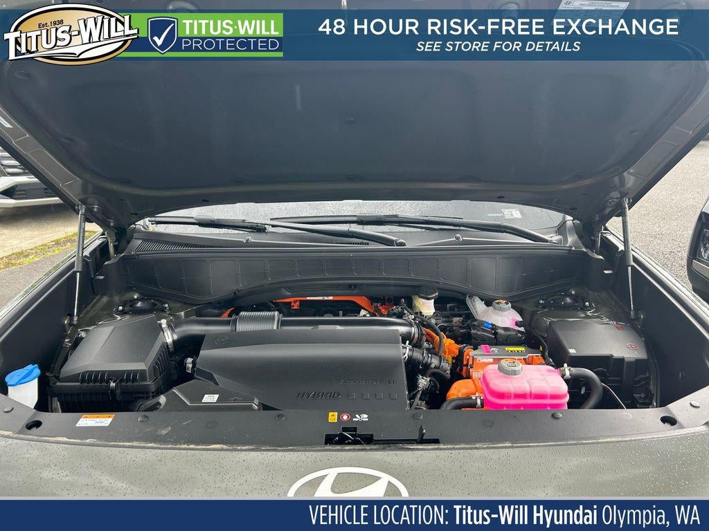 2026 Hyundai PALISADE HYBRID Limited